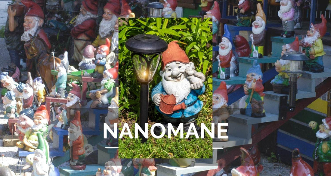 Qu'est-ce qu'un collectionneur de nains de jardin ?