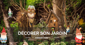 How to decorate your garden? Tips and tricks