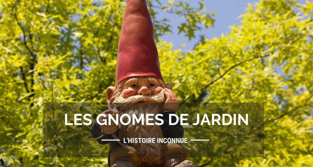 The Untold Story of Garden Gnomes