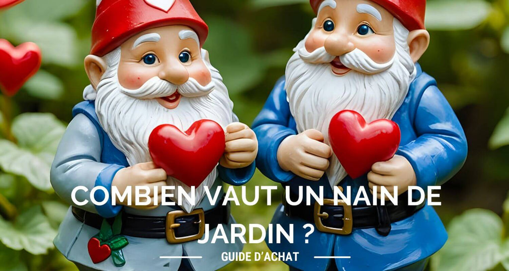 How much is a garden gnome worth to buy? Practical guide