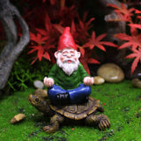 nain de jardin animaux tortue