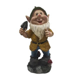 High-end garden gnome