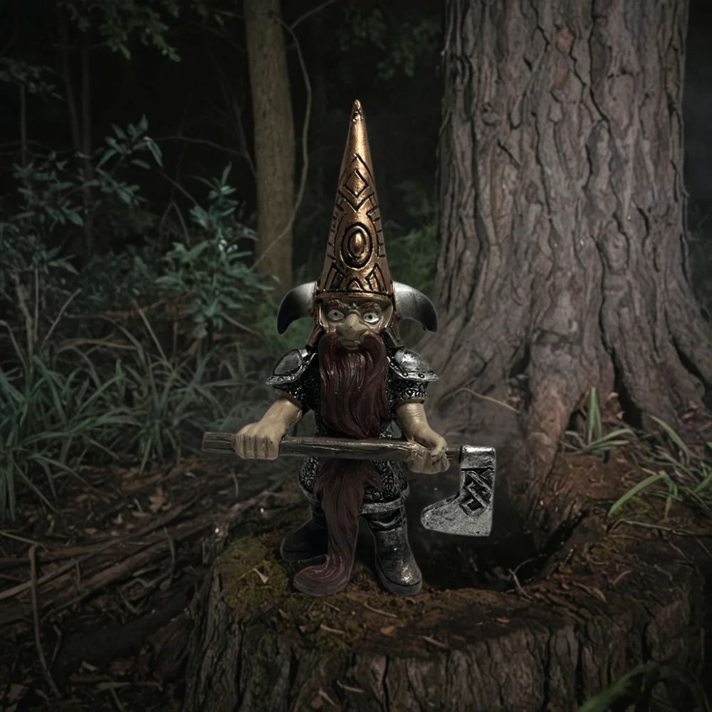 nain de jardin figurine gnome