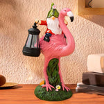 nain de jardin flamand rose