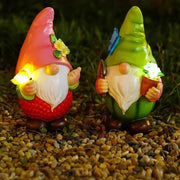 nain de jardin fruit