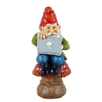 Geeky Garden Gnome