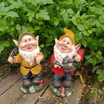 nain de jardin haut de gamme