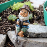 nain de jardin marin