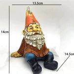 Nain de jardin occasion style 2 avec dimensions