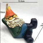 Nain de jardin occasion style 3 avec dimensions