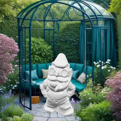 Nain de jardin Sherlock Gnomes