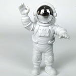 statuette astronaute de jardin