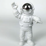 statuette astronaute de jardin