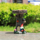 nain de jardin abreuvoir 