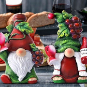 nain de jardin  vin