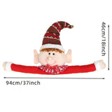 dimensions de la tête de lutin