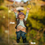 Ugly Garden Gnome