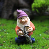 Cheap garden gnome