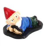 Mini garden gnome