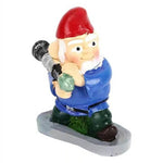 Mini garden gnome