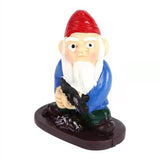 Mini garden gnome