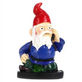 Mini garden gnome