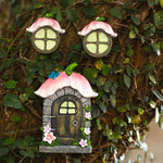 Garden gnome house