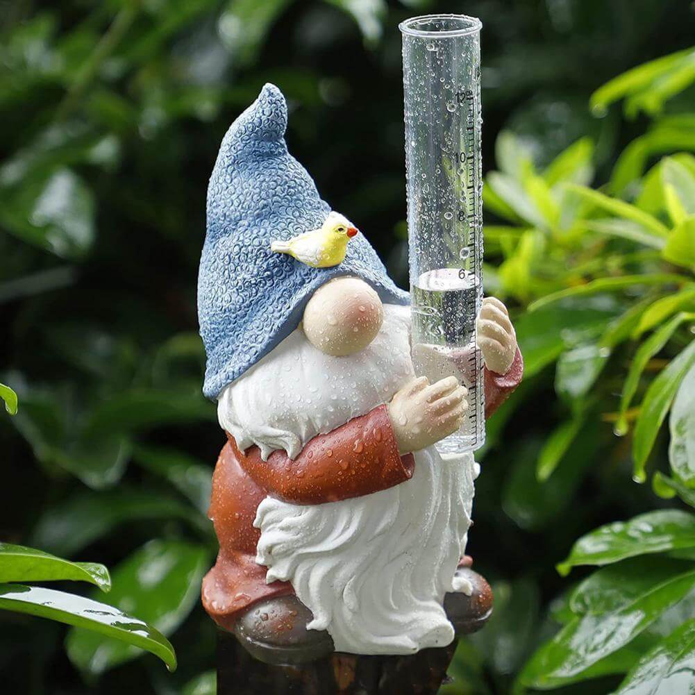 Nain de jardin mignon